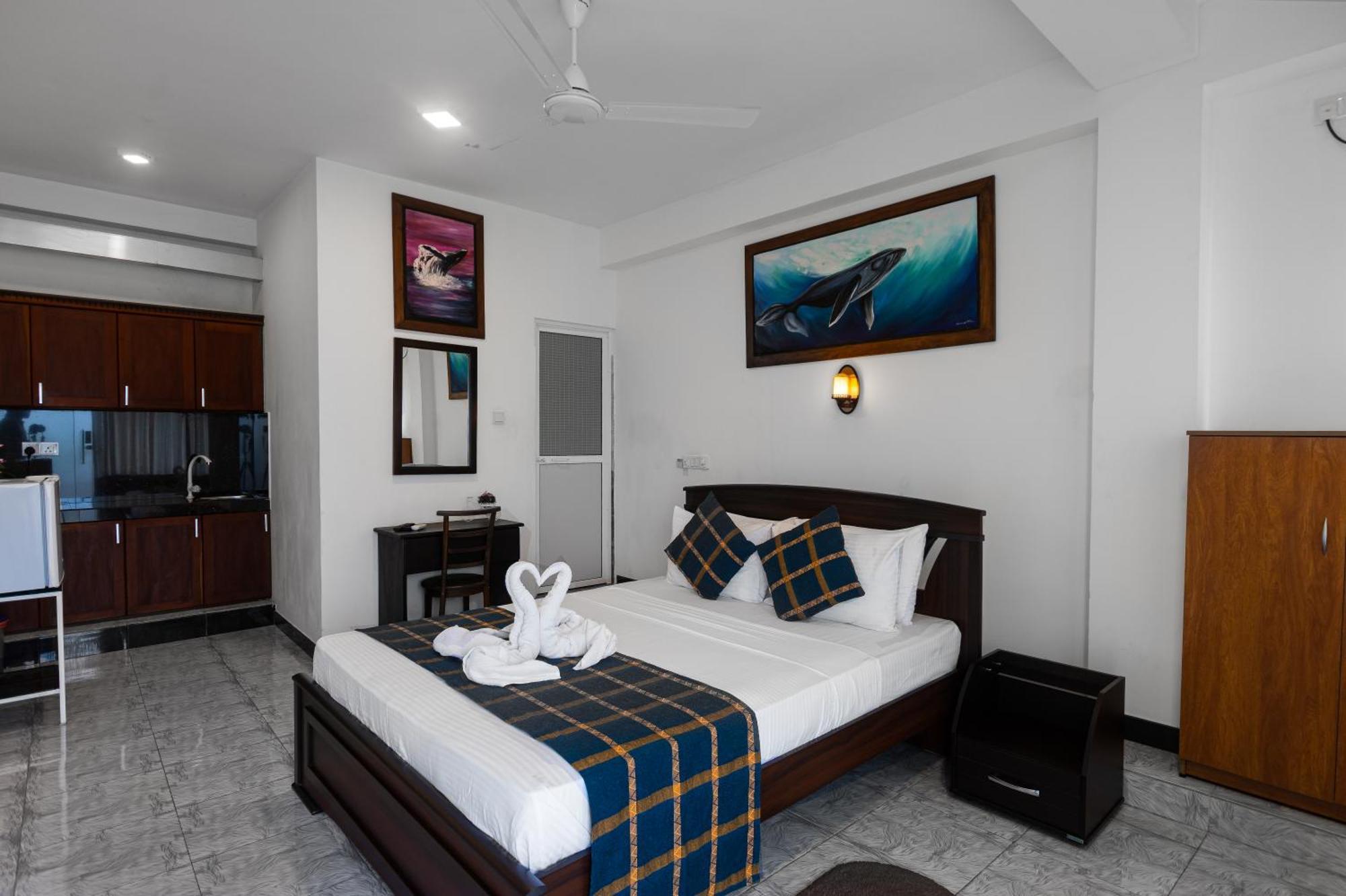 Maple Place अपार्टमेंट Unawatuna