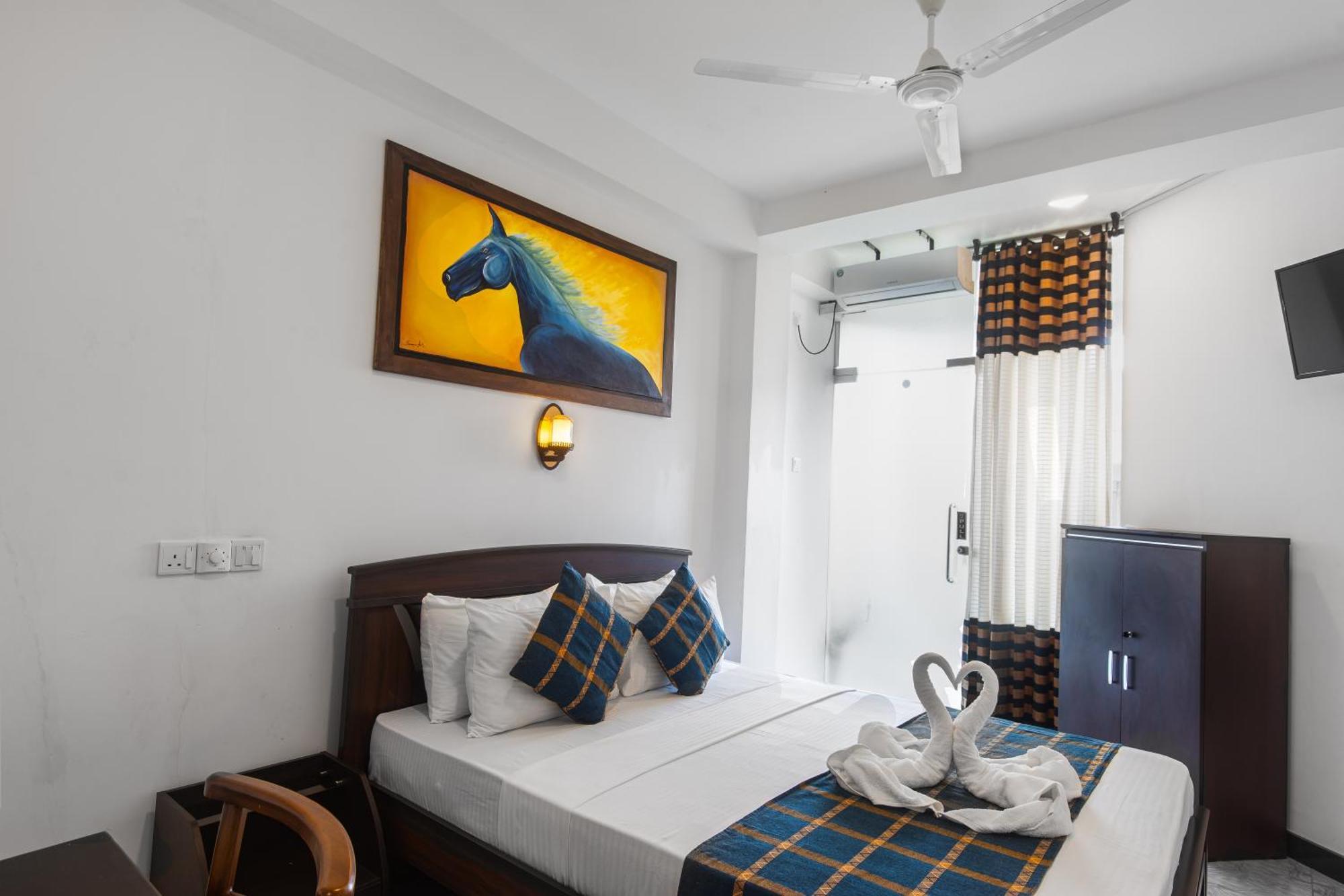 अपार्टमेंट Maple Place