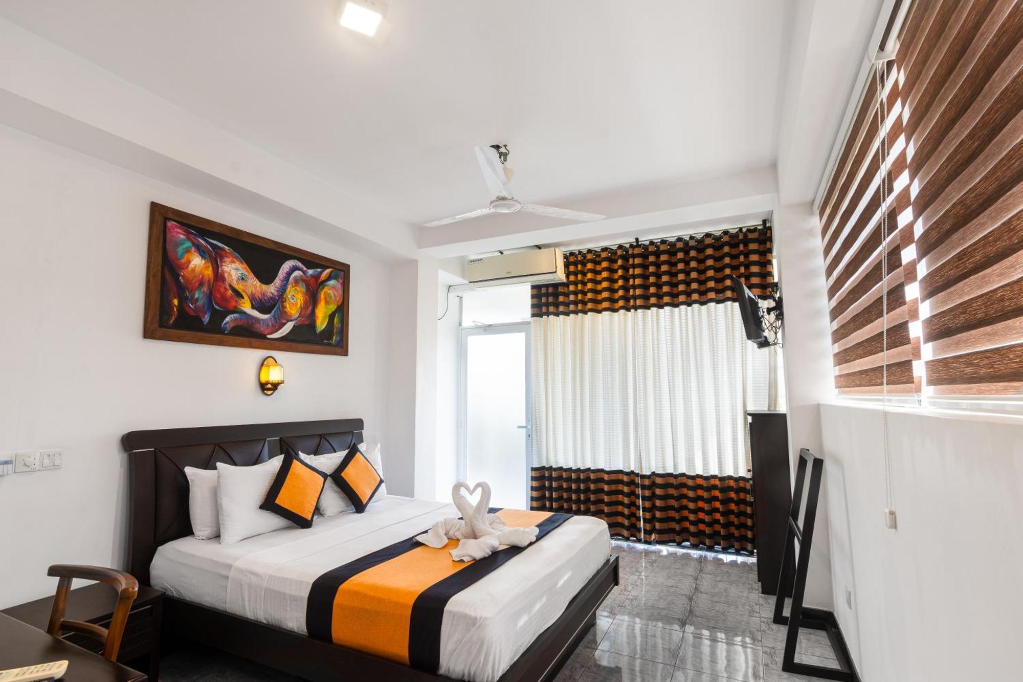 Apartment Maple Place *