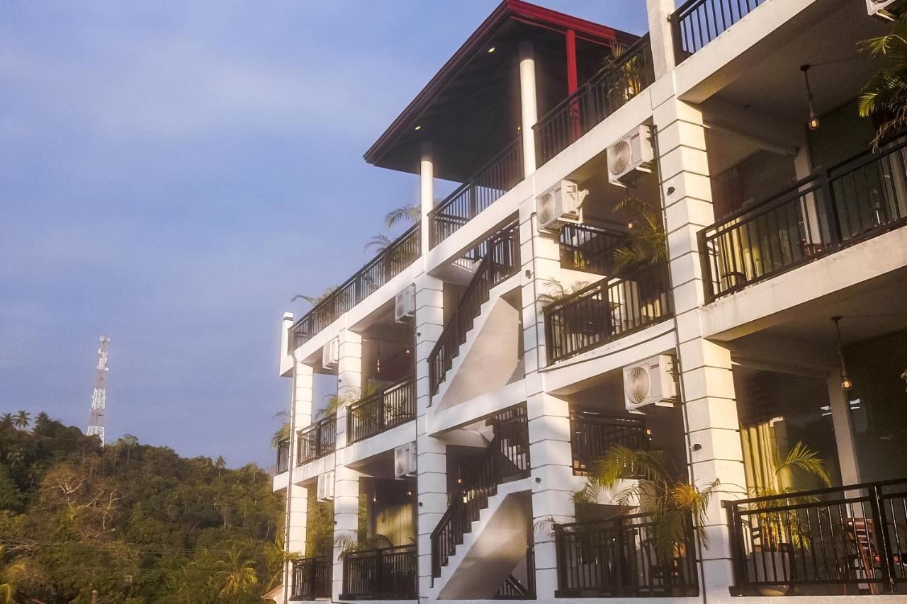 अपार्टमेंट Maple Place Unawatuna